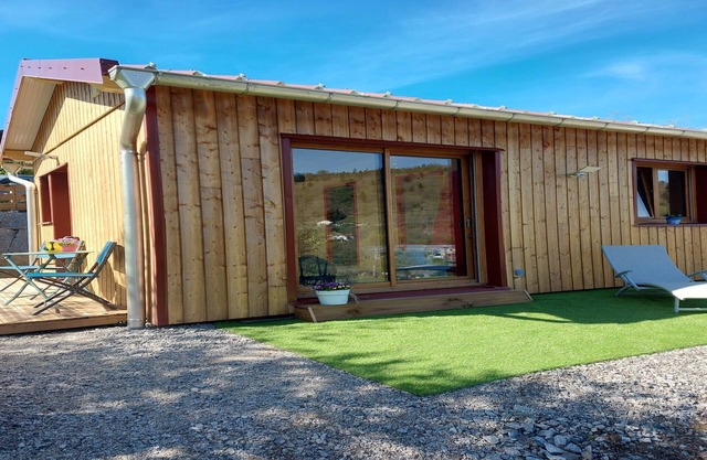 2 Chalet für 4 Personen