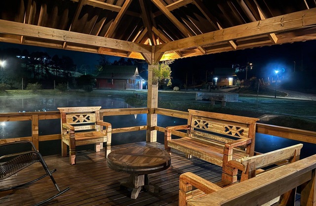 Chale Vert - Rancho Queimado - SC