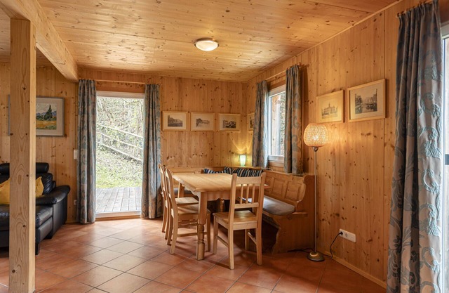 Ferienhaus # 07 mit 3 SZ für bis zu 6 Personen