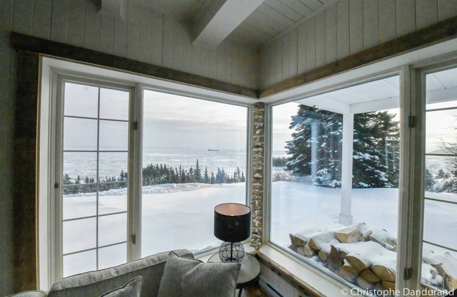 Chalet 2 Îles