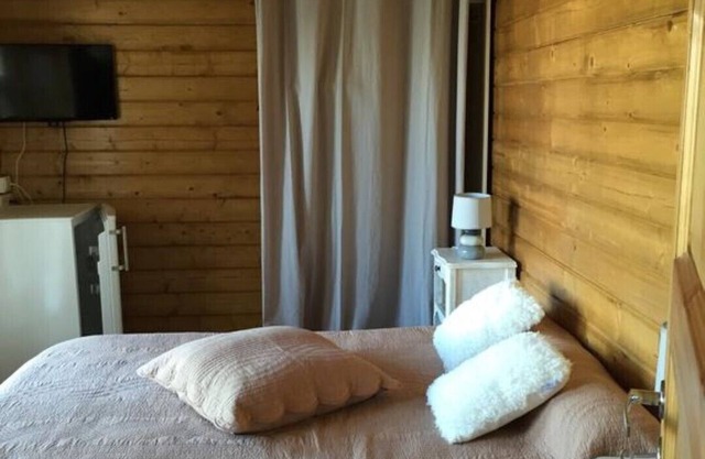 Chalet (2 Erwachsene): Villa Charline