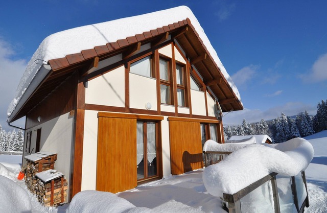 Chalet 3 * 10 Pers. Nahe an der Piste
