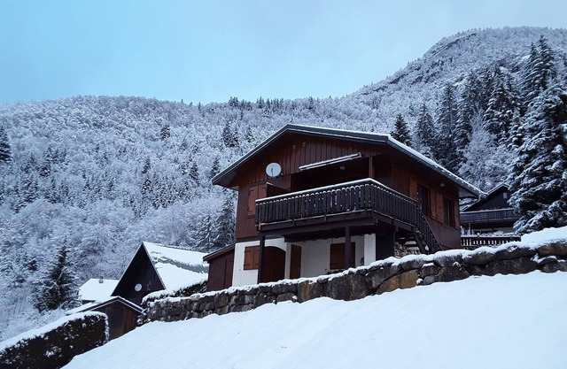 Chalet - 3 Räume - 4/5 Personen