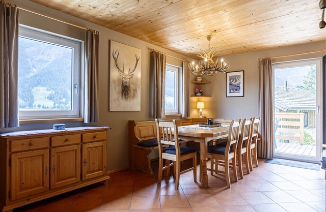 Ferienhaus # 40 mit 3 SZ für bis zu 6 Personen