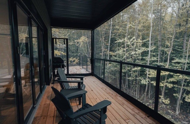 Chalet 42 de la Réserve