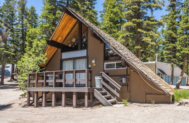 Ski In / Ski Out Slope Side-Kabine - Chalet # 5