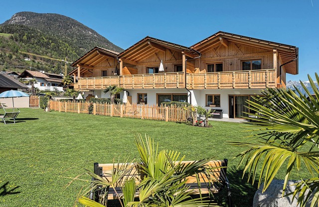 Chalet '6 65m²' mit Bergblick, Gemeinschaftspool und WLAN