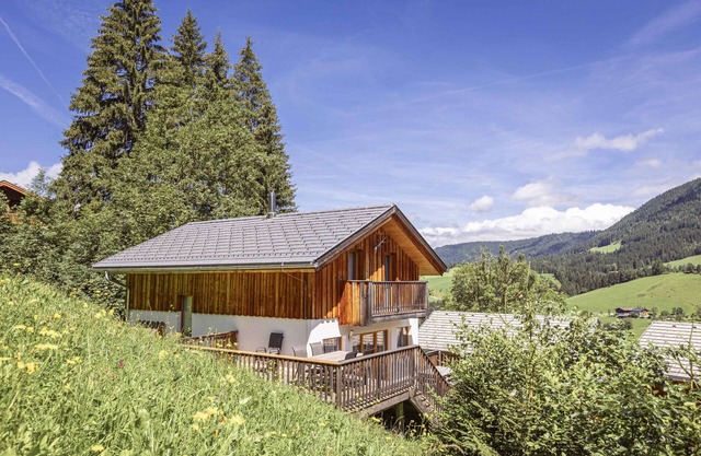 Ferienhaus # 66 mit 4 SZ für 9 bis 10 Personen