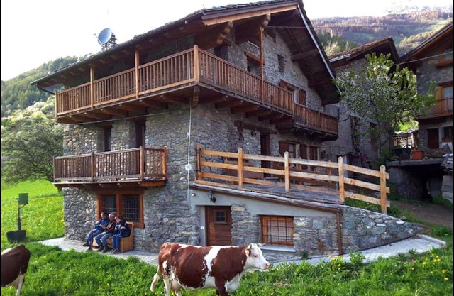 Chalet Ad Lignum