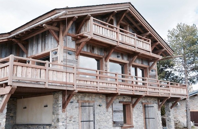 Berghütte-Akoya-Luxus-Ensuite-Bergblick