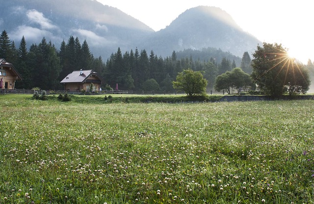 Chalet Alpi Giulie- Il Nido