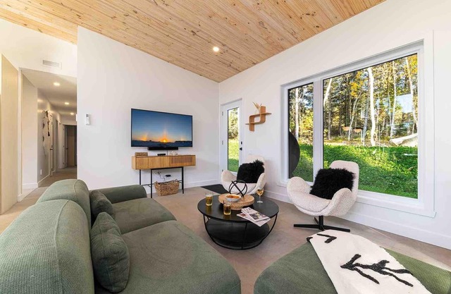 Chalet Alpaga 21 | Summer Spa & Mountain Escape