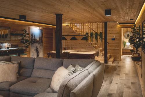 Chalet Alpinot - Spa, Nature & Luxe dans les Montagnes !