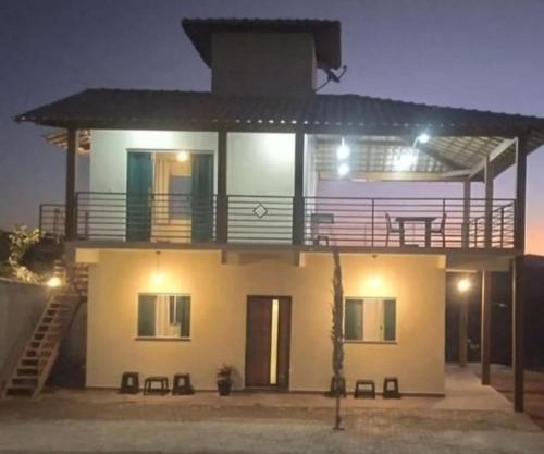 Chalet Alta Vista Acuruí