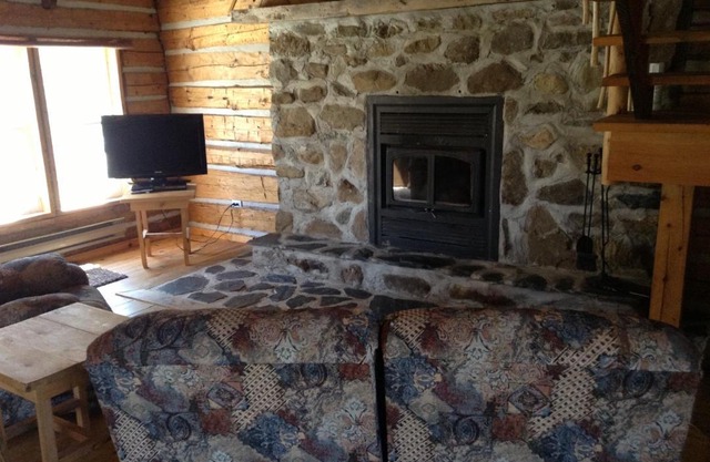 Chalet ancestral l'Orignal