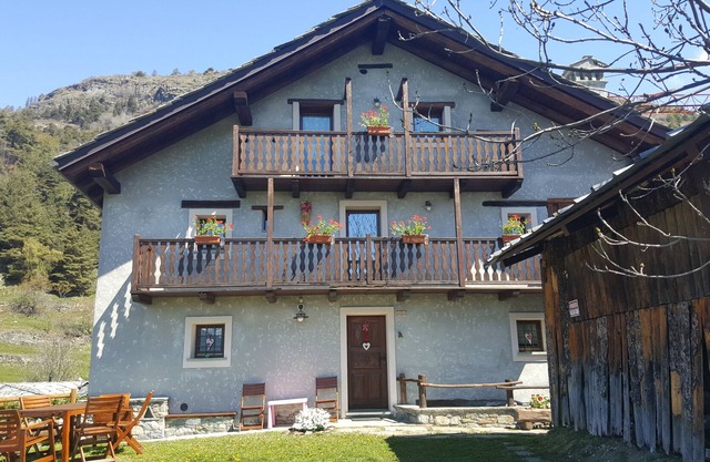 CHALET ANTICO