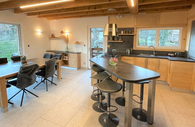 Chalet Aromas, 4 Schlafzimmer, 10 Personen