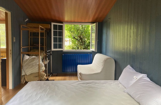 Chalet au Calme et Dans la Verdure à 10 Minutes du Mans