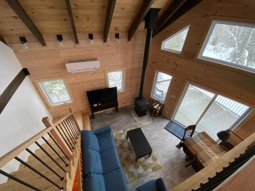 Chalet au coeur des montagnes