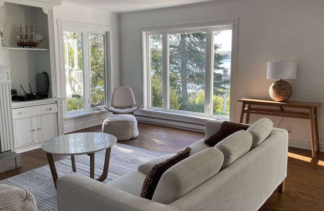 Chalet au lac Dargent