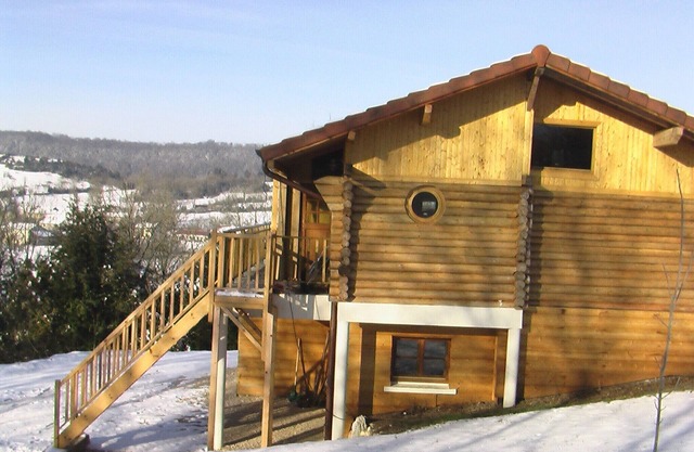 CHALET AUTHENTIC LOG 300-650 € / Woche