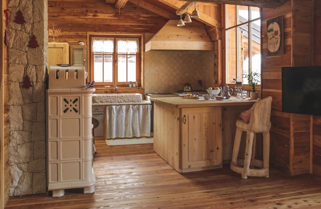 Chalet Baita Incantata im Herzen der Dolomiten
