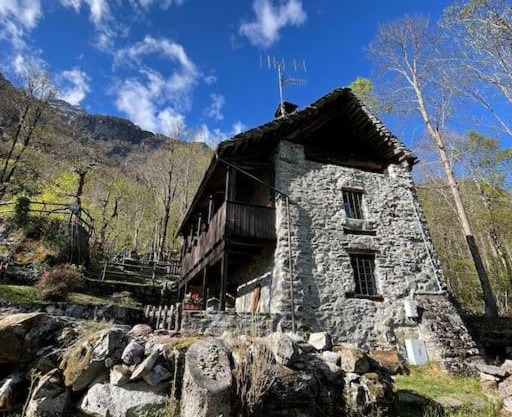 Chalet Baita Magugnaga