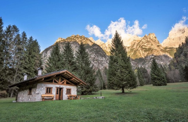 Chalet Baita Valon Alpine Hideaway by Interhome