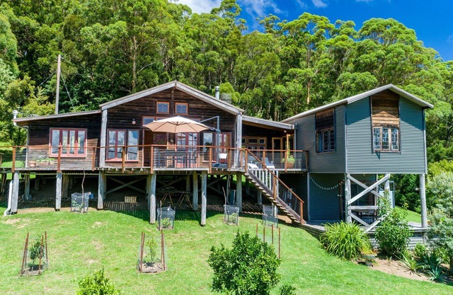 CHALET BEAUMONT, Berry & Surrounds - 4pm Check Out on Sundays (except Peak season)!