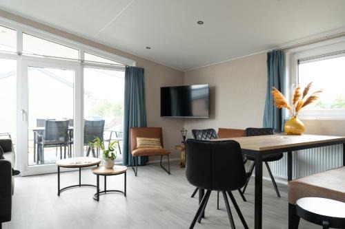 Chalet bis sechs Personen ohne Hund - a61180