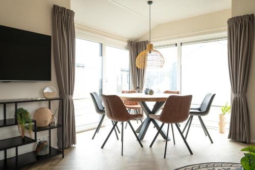 Chalet bis sechs Personen ohne Hund - a61201