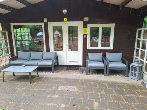 chalet bosrust nr 38