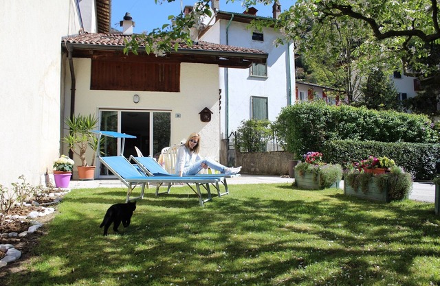 Chalet Bucaneve, Ledro (in der Nähe von Riva del Garda)