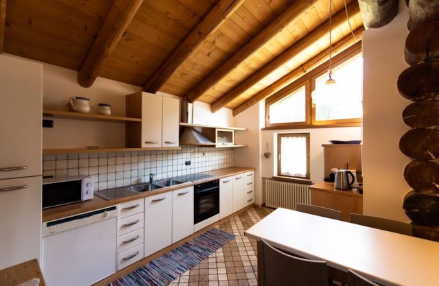 Ferienwohnung Chalet "Baita Tabià" Dolomites in Predazzo - 10 Personen, 4 Schlafzimmer
