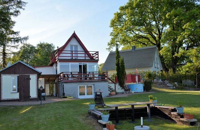 Ferienhaus Haus am See