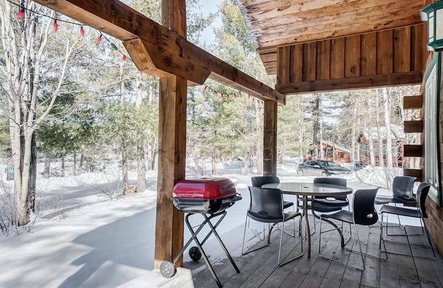 Chalet River Coulonge