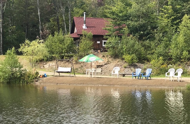 Chalet Le Guerrier Paradis Sauvage