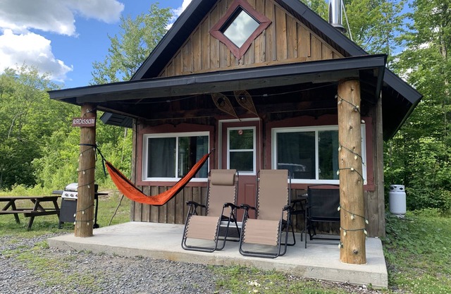 Chalet Le Radisson Paradis Sauvage