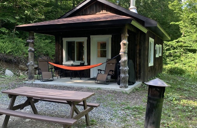 Chalet Le Manitou Paradis Sauvage
