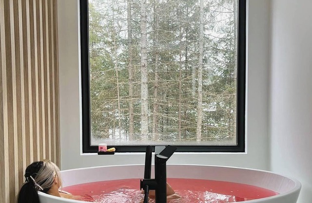 Chalet Luxueux Scandinave et Moderne à 5 min du Mont Garceau