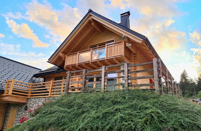 Chalet Camporosso