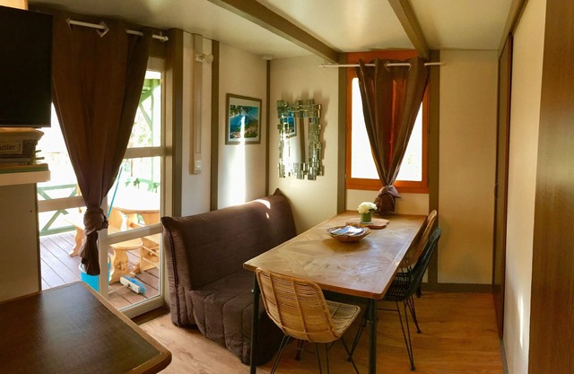Chalet Caralba Ghisoni