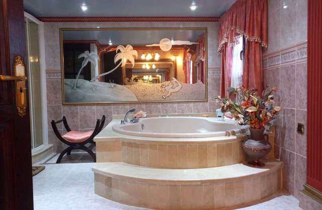Chalet Casa Rose Lee