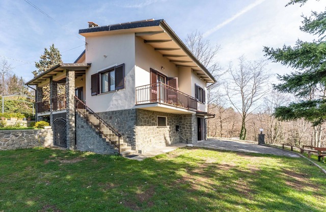 Chalet 'Casa Vacanze Tuscan Retreat' mit Klimaanlage