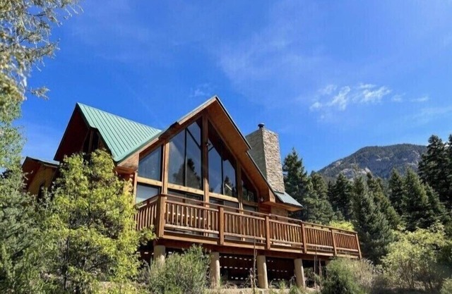 Chalet Cascada El Salto