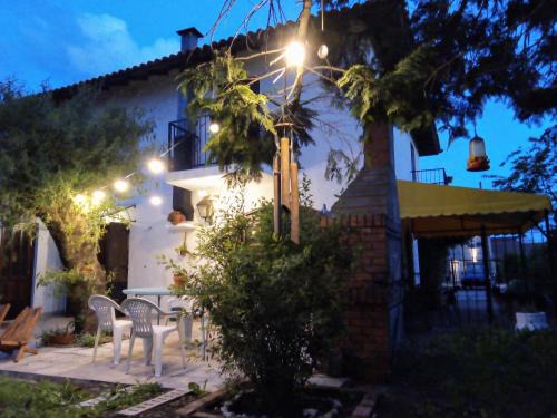 Chalet Caserón de Tejas, Amplia y confortable casa para hasta 11 huéspedes