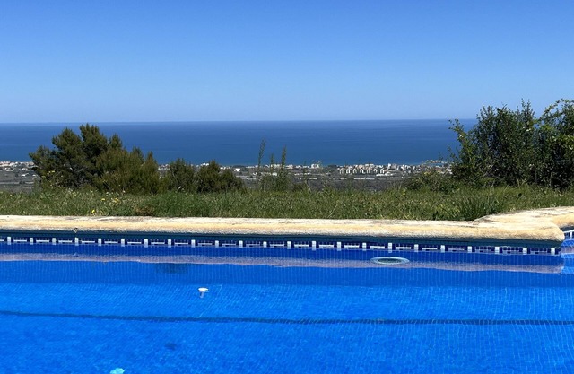 Chalet Cerca de Denia, mar y Montaña