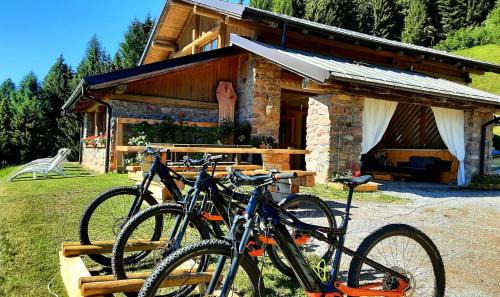 Chalet Chapeau RaR