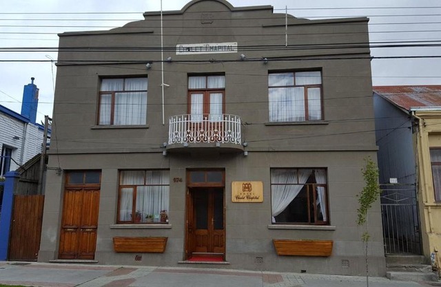 CHALET CHAPITAL Punta Arenas