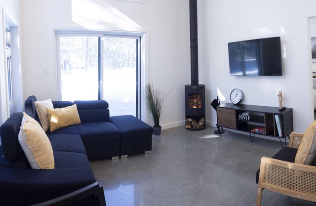 Chalet Charlevoix - Ski landmark in nature